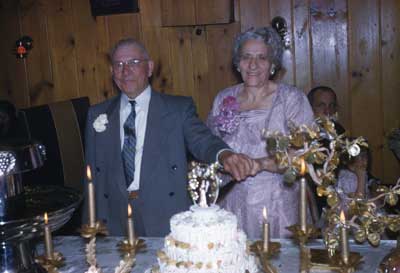 Ditoto 50th Wedding Anniversary